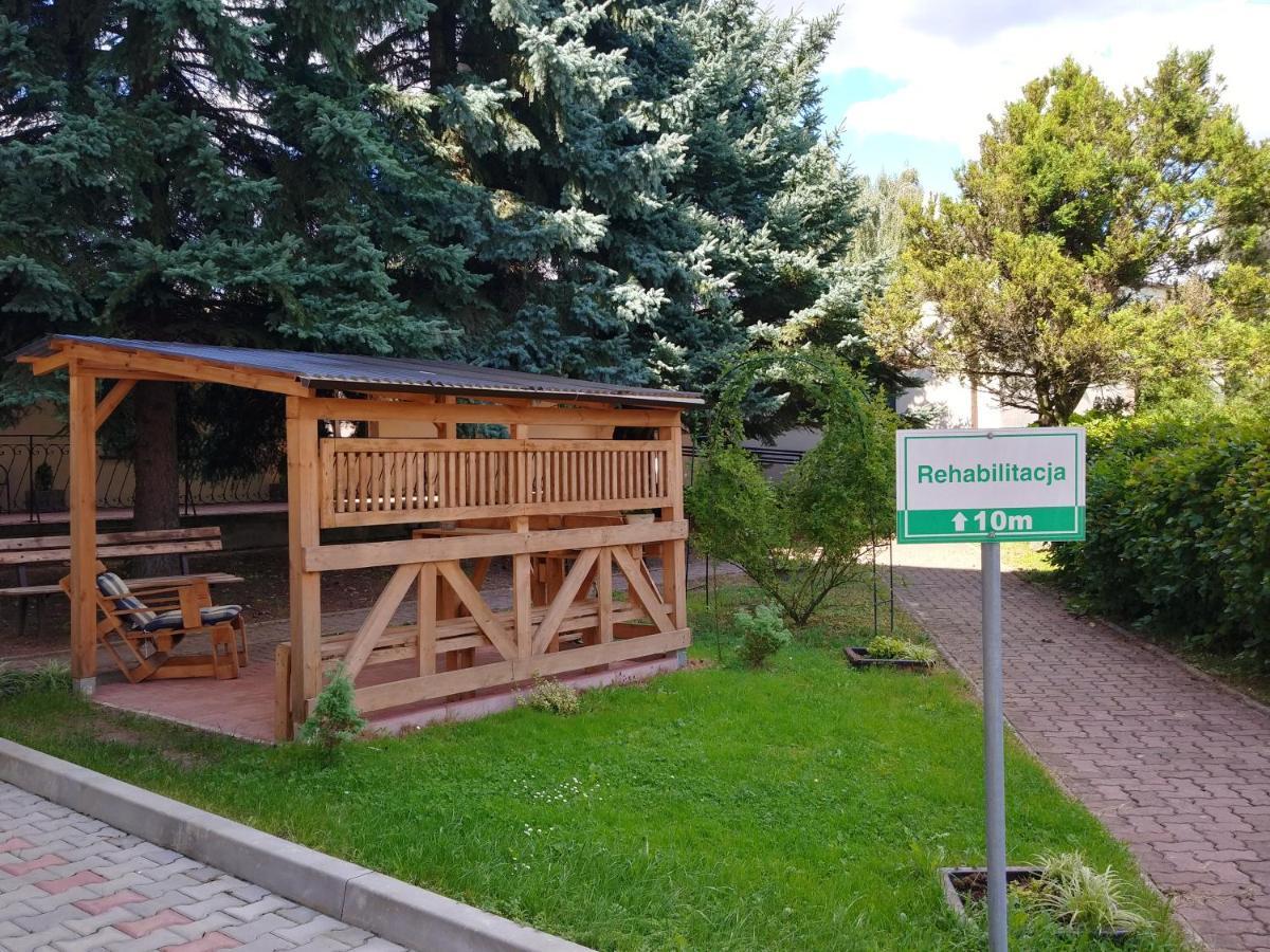 Hotel Dom Turysty Salus Sandomierz Exterior foto