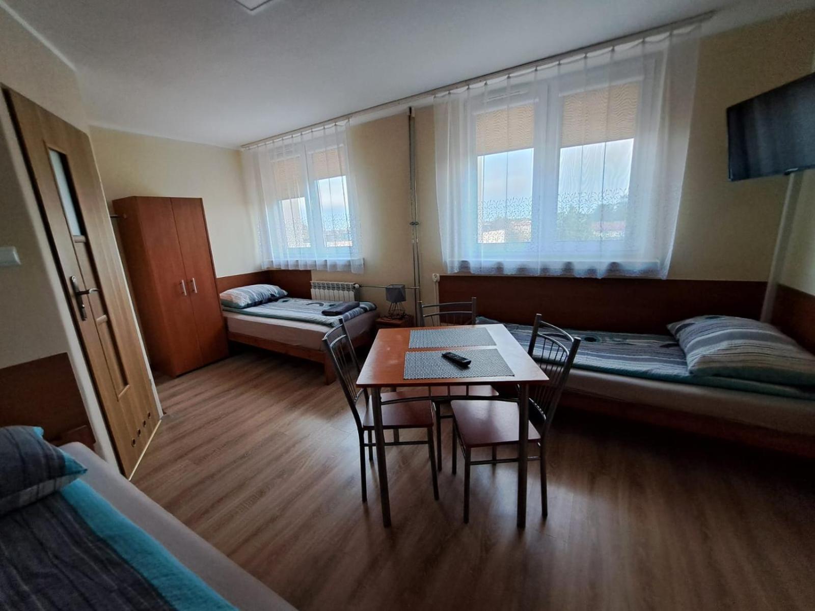 Hotel Dom Turysty Salus Sandomierz Exterior foto