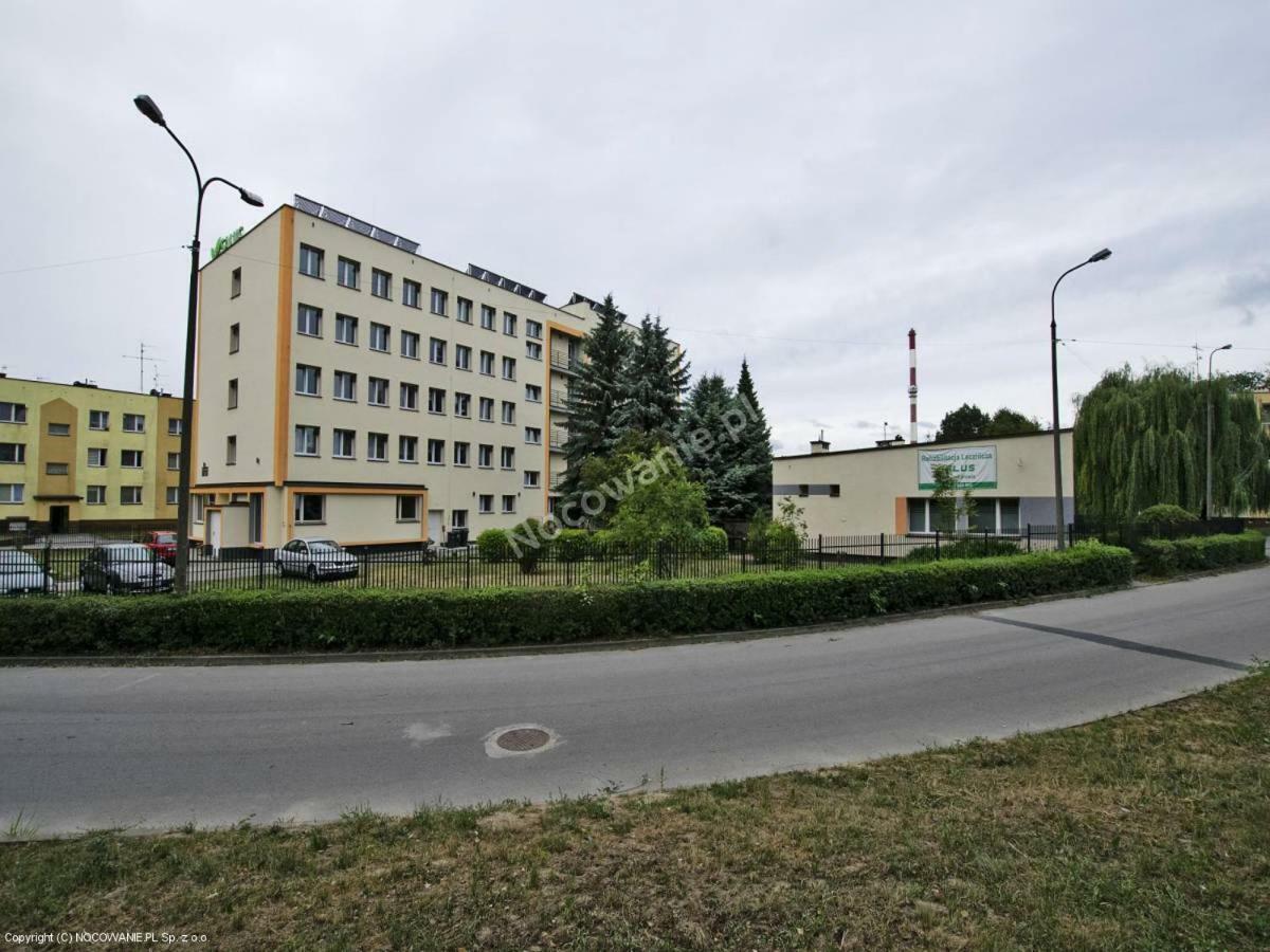 Hotel Dom Turysty Salus Sandomierz Exterior foto