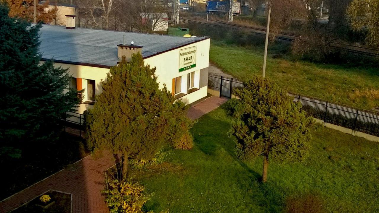 Hotel Dom Turysty Salus Sandomierz Zimmer foto